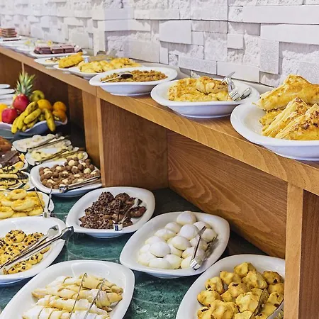 Lausos Palace Sisli 5* イスタンブール