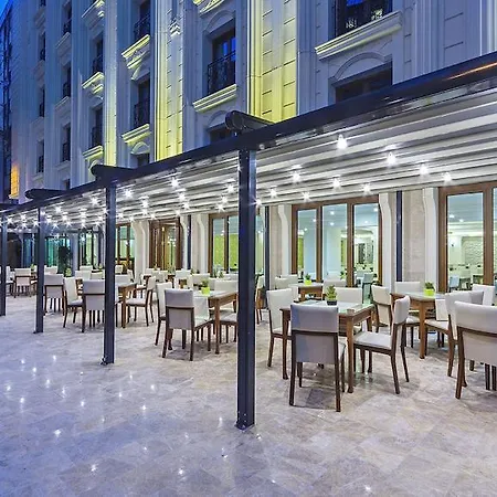Lausos Palace Sisli
