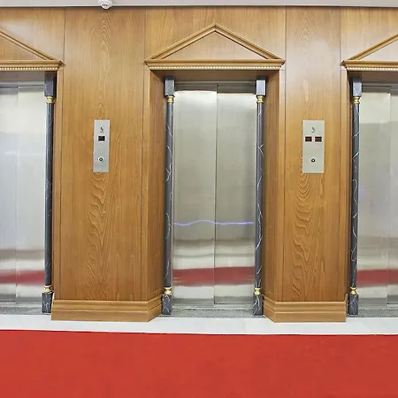 Lausos Palace Sisli ホテル