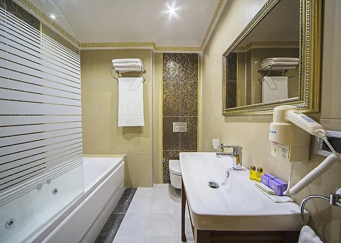 Ξενοδοχείο Lausos Palace Sisli 5*