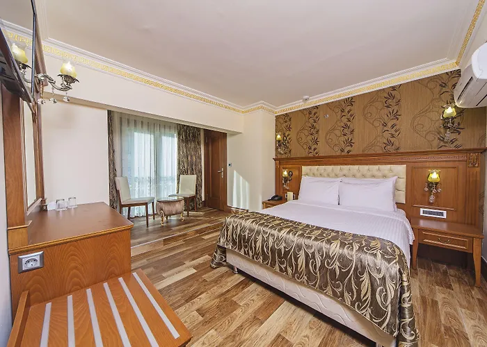 Hotel Lausos Palace Sisli