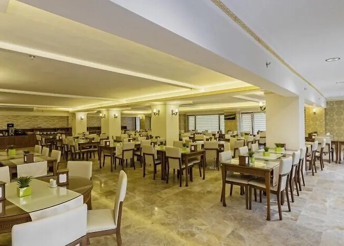 Hotel Lausos Palace Sisli Istambul