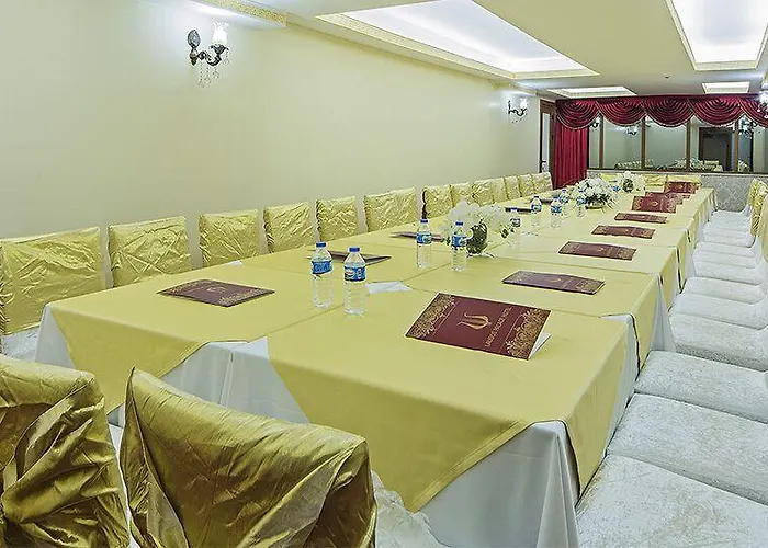 Lausos Palace Sisli 5* Istambul