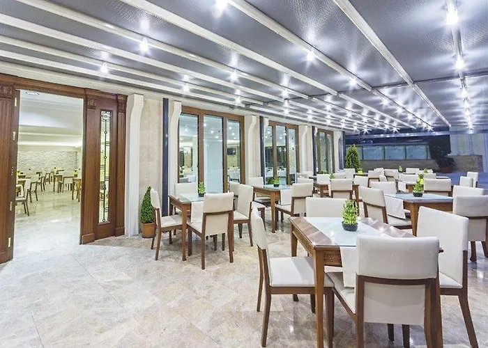 Hotel Lausos Palace Sisli Istanbul