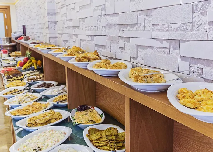 Lausos Palace Sisli 5* Istanbul