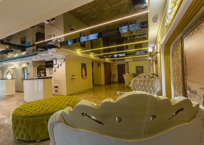 Lausos Palace Sisli 5* Istambul