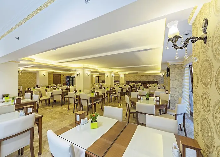 Lausos Palace Sisli 5* Istanbul