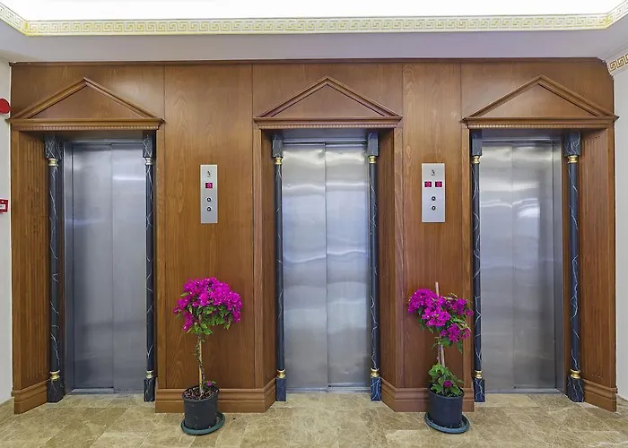 Lausos Palace Sisli Hotel