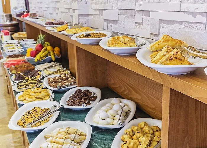 Lausos Palace Sisli 5* Istanbul