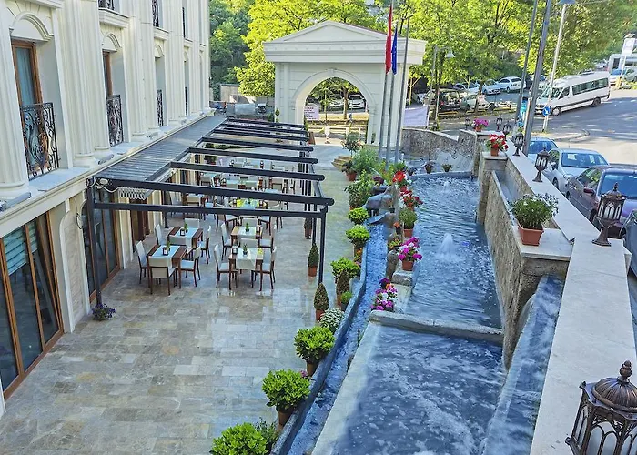 Hotel Lausos Palace Sisli Istanbul