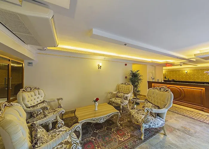 Lausos Palace Sisli Hotel