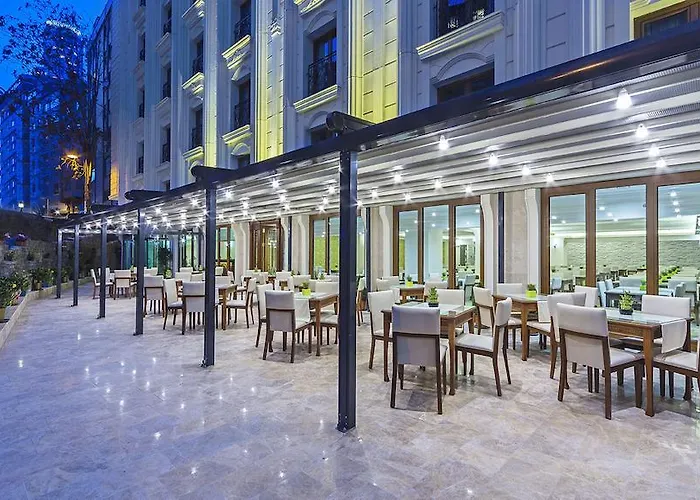 Lausos Palace Sisli