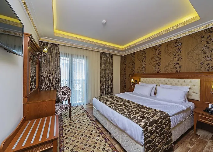 Lausos Palace Sisli Istanbul