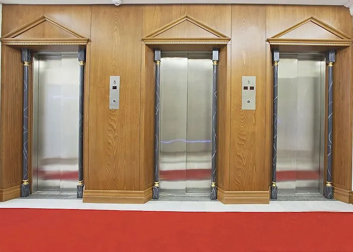 Lausos Palace Sisli Hotel