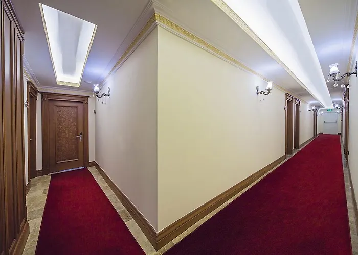 Hotel Lausos Palace Sisli 5*