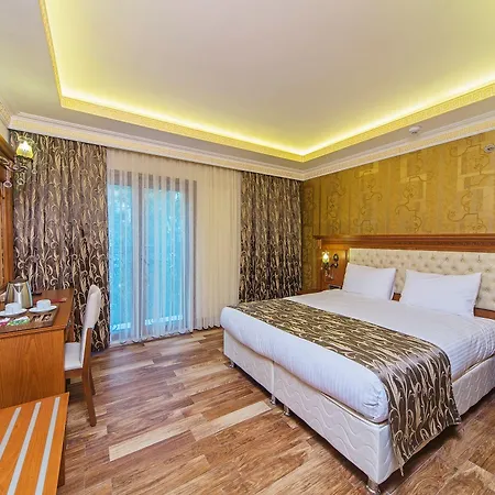 Lausos Palace Sisli 5*