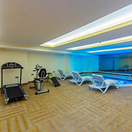 Lausos Palace Sisli Hotel Istanbul