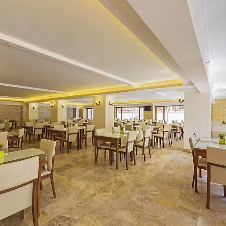 Lausos Palace Sisli 5* Istanbul