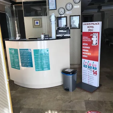 Hotel Lausos Palace Sisli