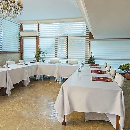 Lausos Palace Sisli 5*