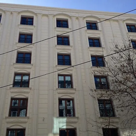 Lausos Palace Sisli Hotel