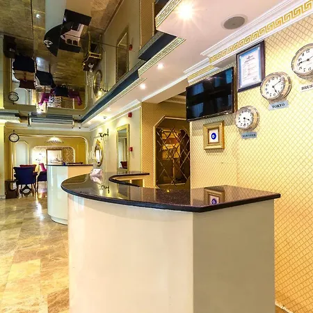 Lausos Palace Sisli Hotel 5*