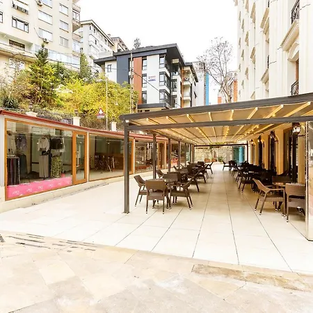 Lausos Palace Sisli Hotel