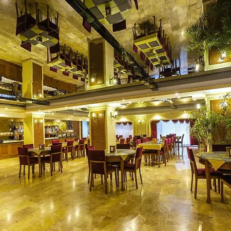 Lausos Palace Sisli Hotel