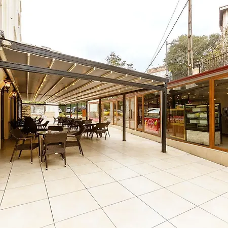 劳索斯帕里斯希什利酒店