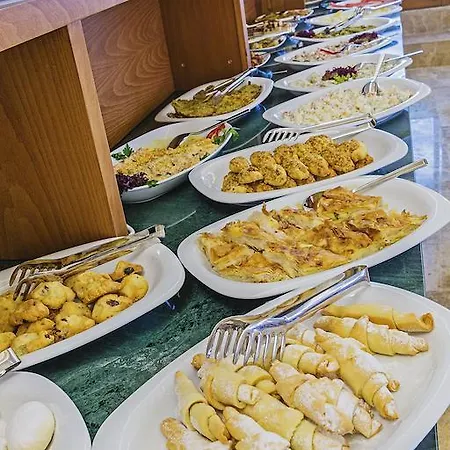 Lausos Palace Sisli 5*