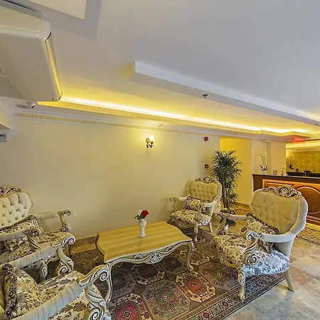 Lausos Palace Sisli Hotel