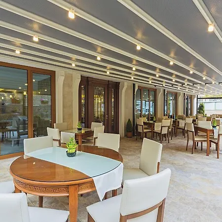 Lausos Palace Sisli Hotel