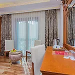 Lausos Palace Sisli ホテル イスタンブール