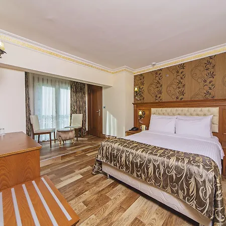 Hotel Lausos Palace Sisli