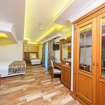Lausos Palace Sisli Istambul