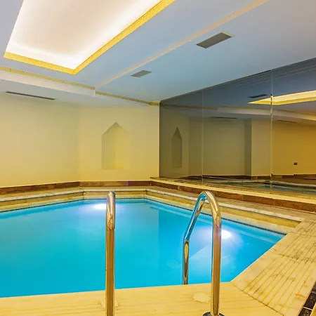 Lausos Palace Sisli Hotel Istanbul