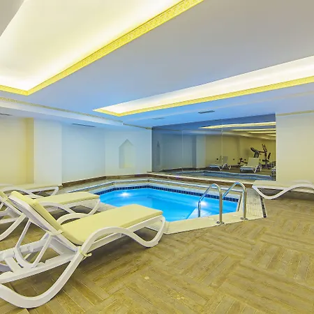 Lausos Palace Sisli Hotel