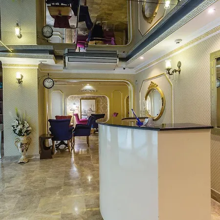 Hotel Lausos Palace Sisli